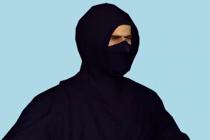 Chuck Greene DR2, Dead-Rising-2, man, male, people, human, character